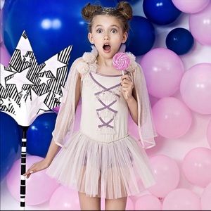 Tutu du monde star crossed onesie